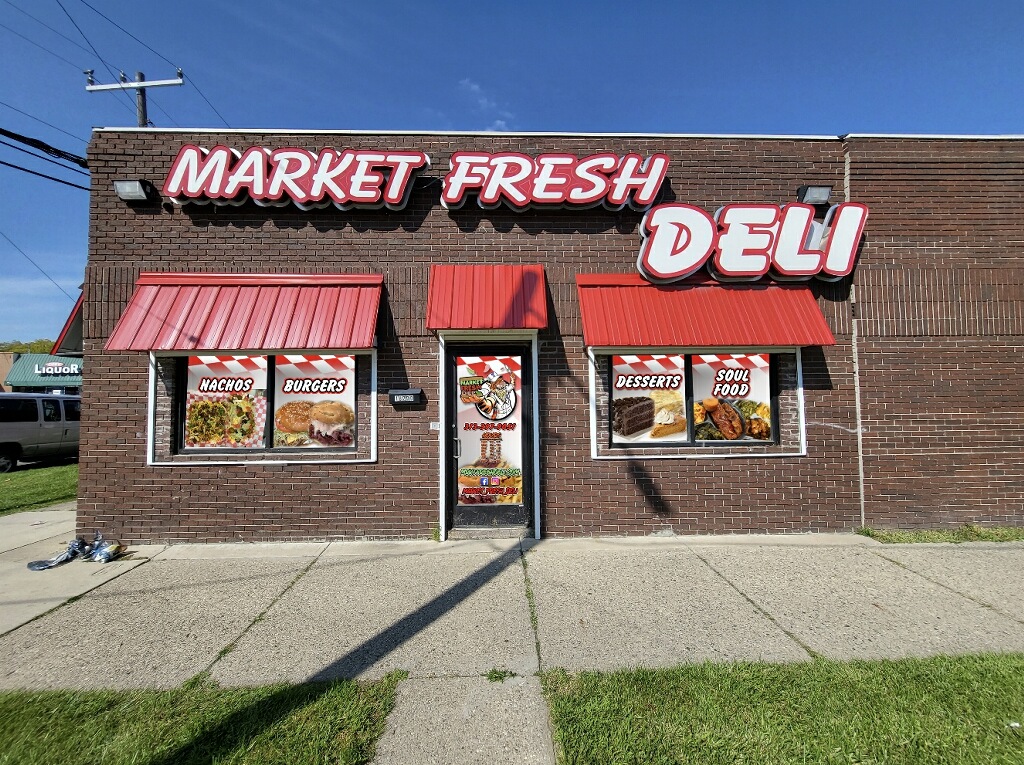 Store Signage GO2 Signs N More
