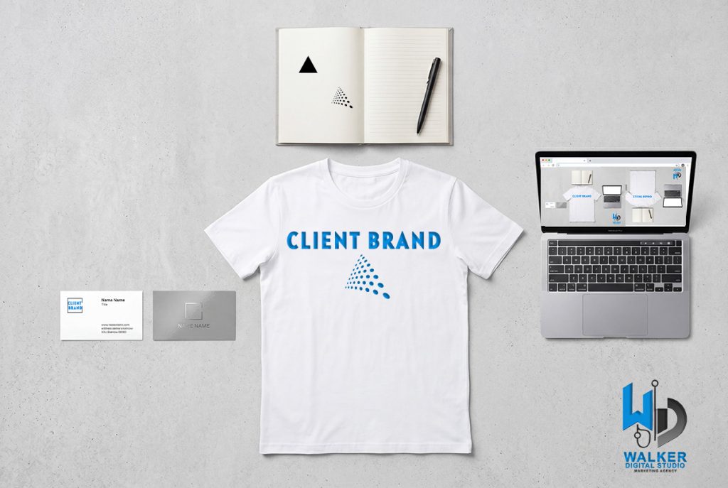 Client brand Walker diigtal