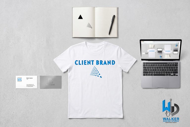 Client brand Walker diigtal