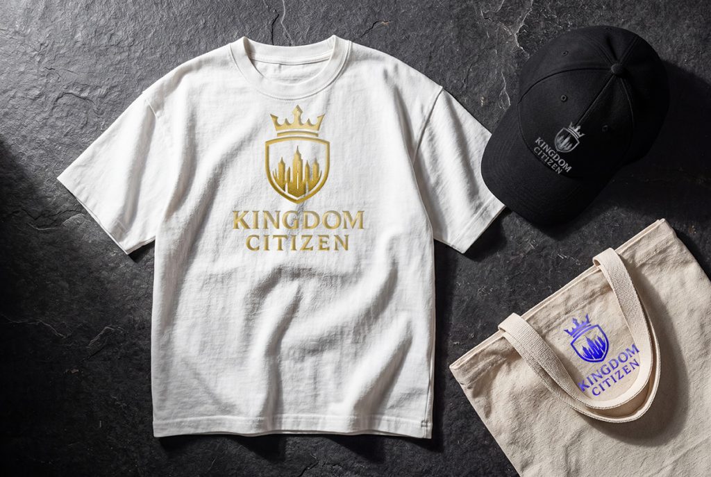 kingdom citizen